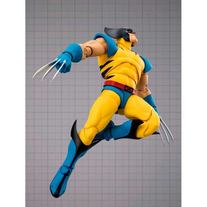 Wolverine Gameverse Marvel SHFiguarts