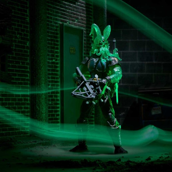 Night Creeper DIRE Tech GI Joe Classified Series