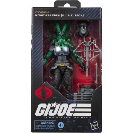 Night Creeper DIRE Tech GI Joe Classified Series