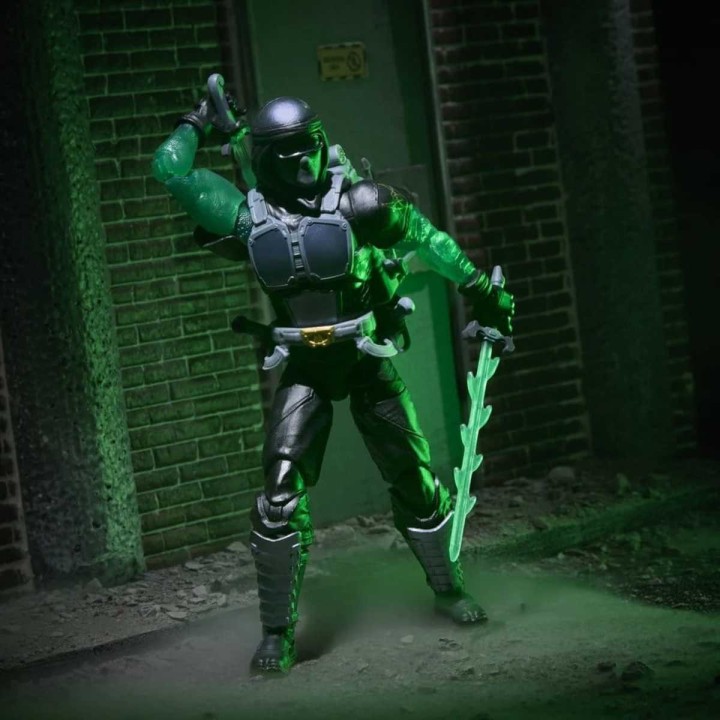 Night Creeper DIRE Tech GI Joe Classified Series