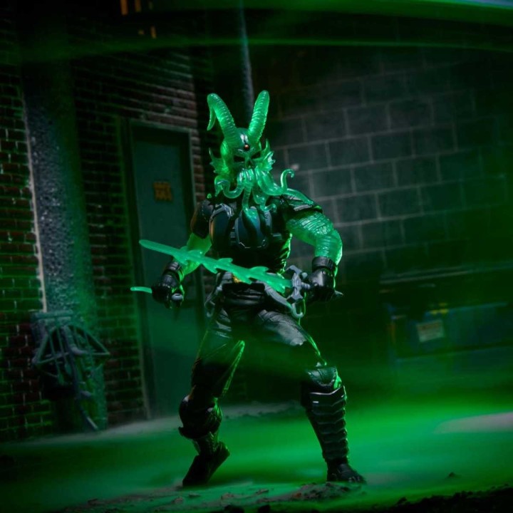 Night Creeper DIRE Tech GI Joe Classified Series