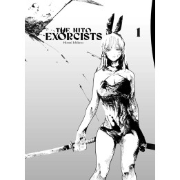 The Nito Exorcists 01 (Portada Especial)