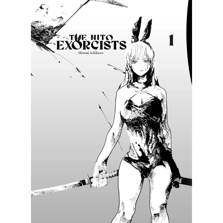 The Nito Exorcists 01 (Portada Especial)