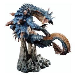 Lagiacrus Monster Hunter Capcom Figure Builder Creator s Model