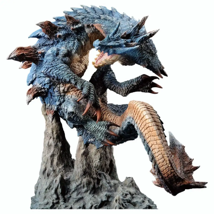 Lagiacrus Monster Hunter Capcom Figure Builder Creator s Model