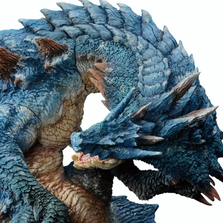 Lagiacrus Monster Hunter Capcom Figure Builder Creator s Model
