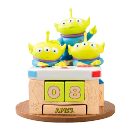 Calendario Perpetuo Aliens Toy Story Disney Pixar