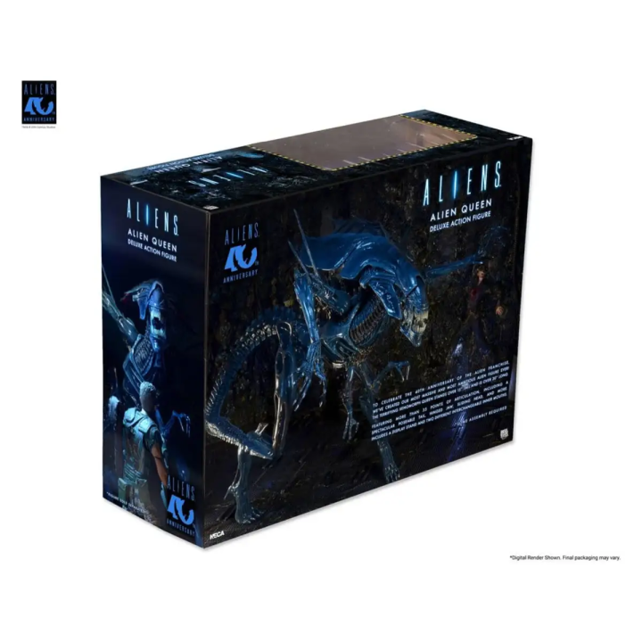 Alien Queen (40th Anniversary) Aliens Neca