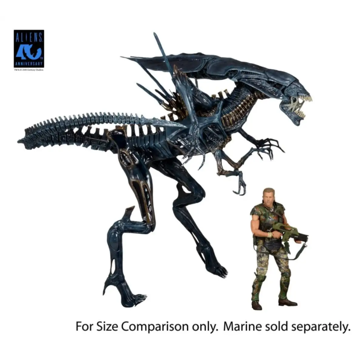 Alien Queen (40th Anniversary) Aliens Neca