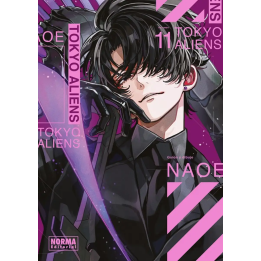 Tokyo Aliens 11