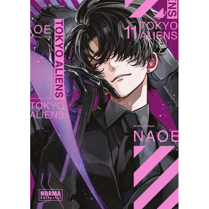 Tokyo Aliens 11