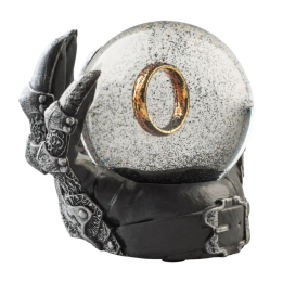 Sauron s Hand Snow Globe The Lord of the Rings