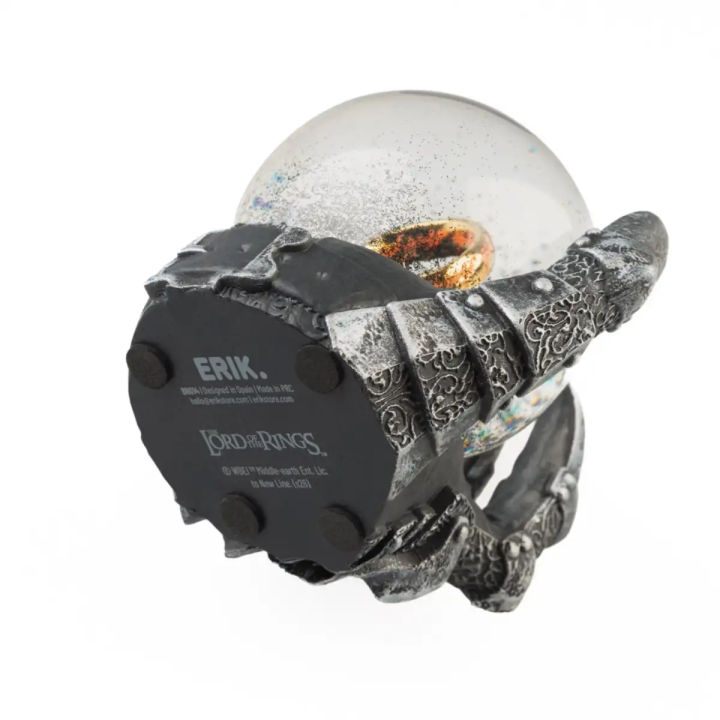 Sauron s Hand Snow Globe The Lord of the Rings