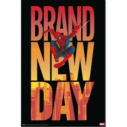 Poster 37 Spiderman Brand New Day