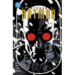 Aventuras de Batman 06