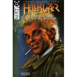 John Constantine Hellblazer 15 Biblioteca Vertigo