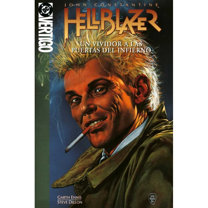 John Constantine Hellblazer 15 Biblioteca Vertigo