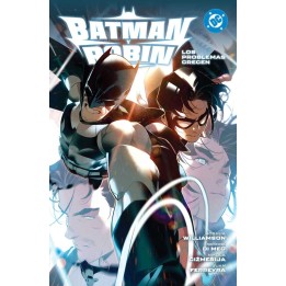 Batman y Robin 2 DC Premiere Amanecer de DC