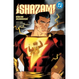 Shazam! 02 DC Premiere Amanecer de DC