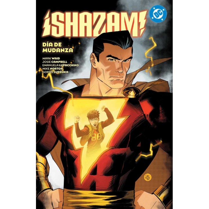 Shazam! 02 DC Premiere Amanecer de DC
