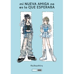 Mi Nueva Amiga No Es Lo que Esperaba