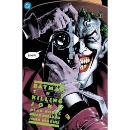 Batman The Killing Joke DC Edición Facsímil