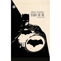 Batman Año Uno Edición en Blanco y Negro