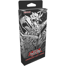 Legendary Arc V Decks Yu Gi Oh! (English)