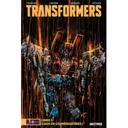 Transformers 03 Caos de Combinaciones