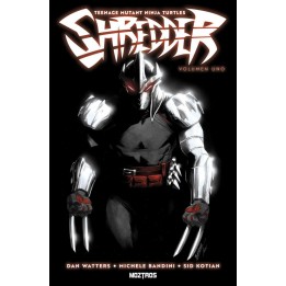 Teenage Mutante Ning Turtles Shredder 01