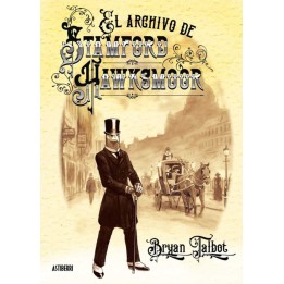 El Archivo de Stamford Hawkmoor