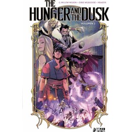 The Hunger And the Dusk 02