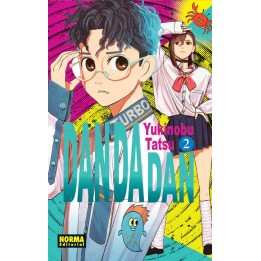 Dan Da Dan 02
