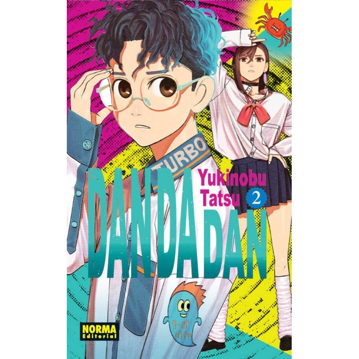 Dan Da Dan 02
