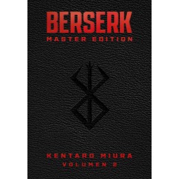 Berserk Master Edition 02