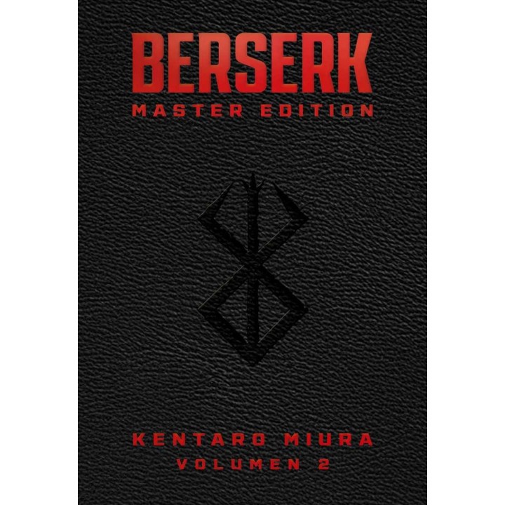 Berserk Master Edition 02