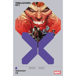 Tribulaciones de X 14