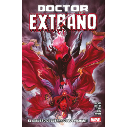 Doctor Extraño de Jed MacKay 02 Marvel Premiere
