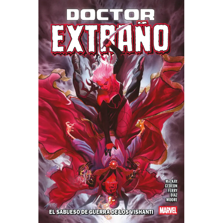 Doctor Extraño de Jed MacKay 02 Marvel Premiere