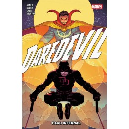 Daredevil de Saladin Ahmed 02 Marvel Premiere