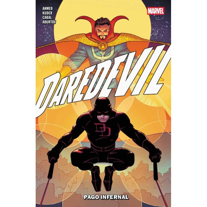 Daredevil de Saladin Ahmed 02 Marvel Premiere