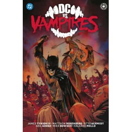 DC VS Vampires Dc Elseworld