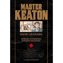 Master Keaton 01