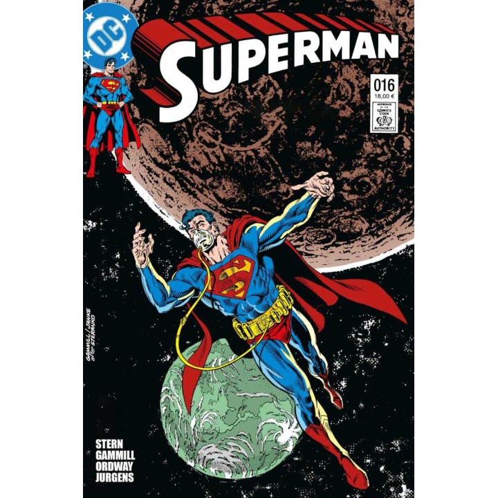 Biblioteca Superman 16