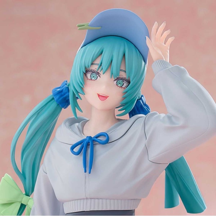 Hatsune Miku Conceptual Series 02 Luminasta