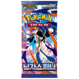 Booster Pack Ninja Spinner Pokémon TCG (Korean)