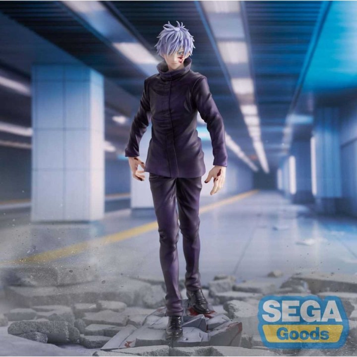 Satoru Gojo Extermination Jujutsu Kaisen Luminasta