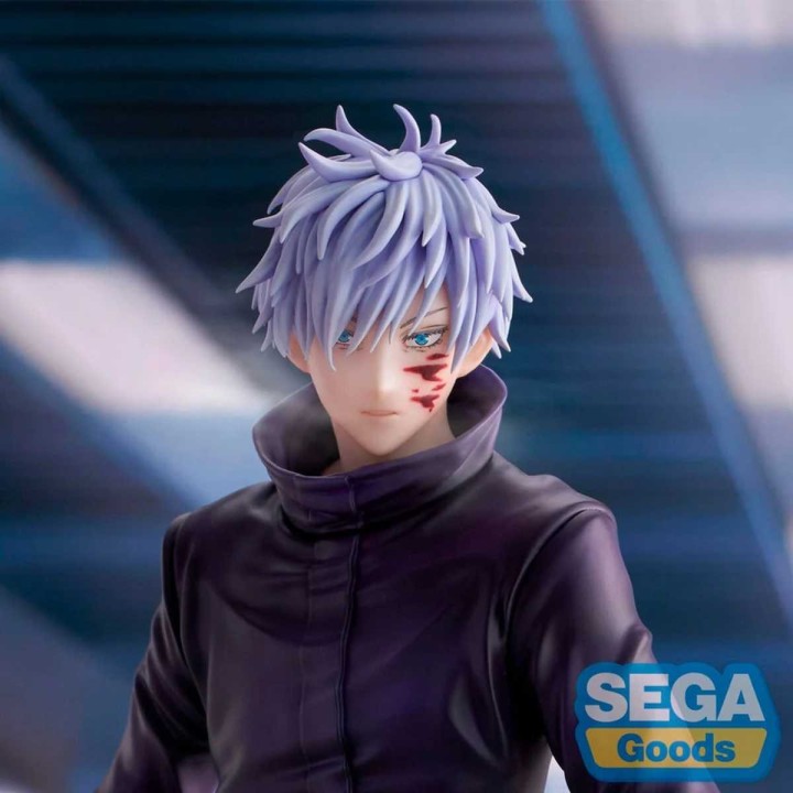Satoru Gojo Extermination Jujutsu Kaisen Luminasta