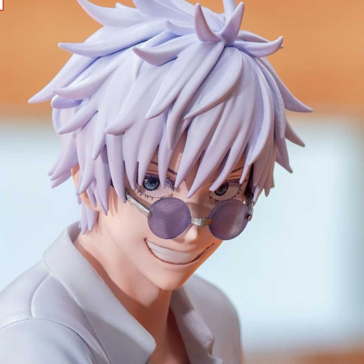 Satoru Gojo Hidden Inventory Premature Death Jujutsu Kaisen