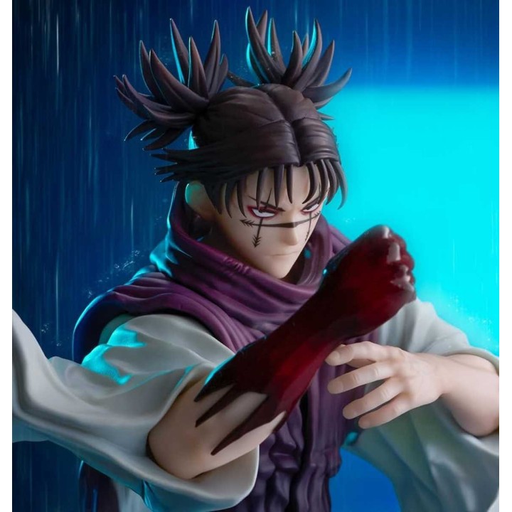 Choso Flowing Red Scale Stack Jujutsu Kaisen Figurizma